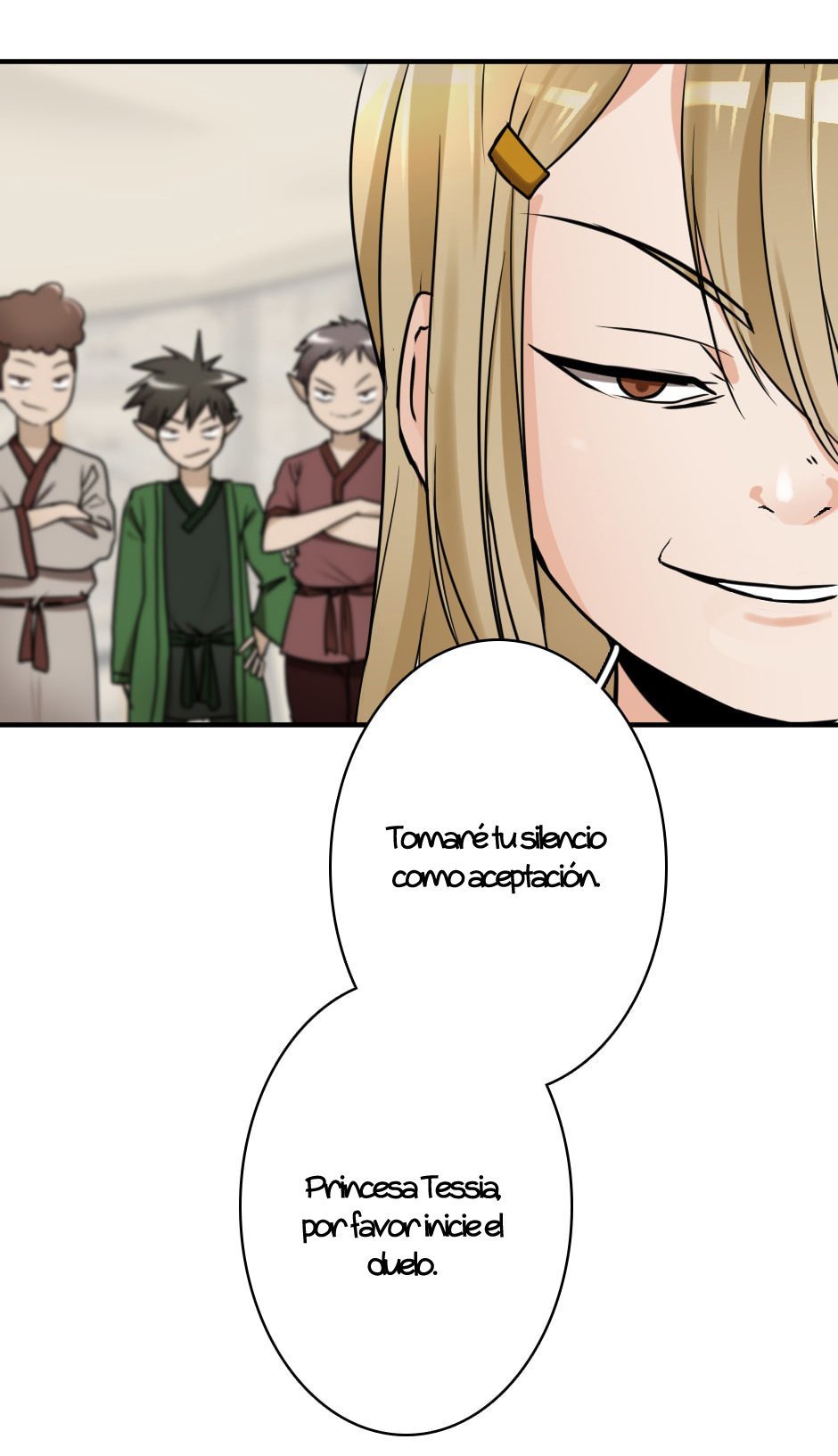 Read La Vida Después de la Muerte ES Manga Online