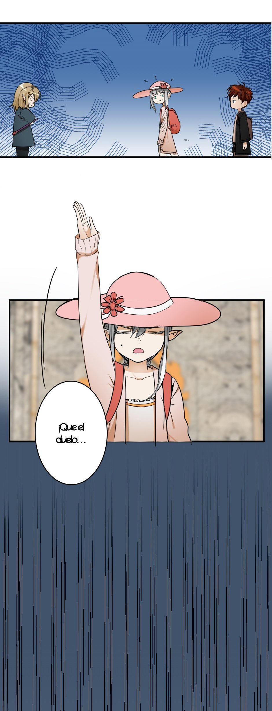 Read La Vida Después de la Muerte ES Manga Online