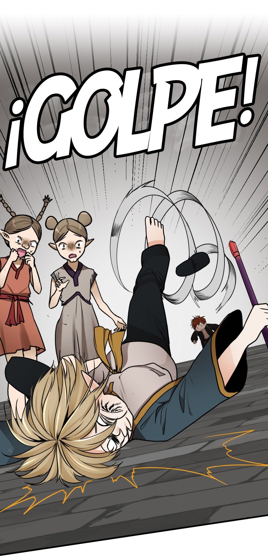 Read La Vida Después de la Muerte ES Manga Online