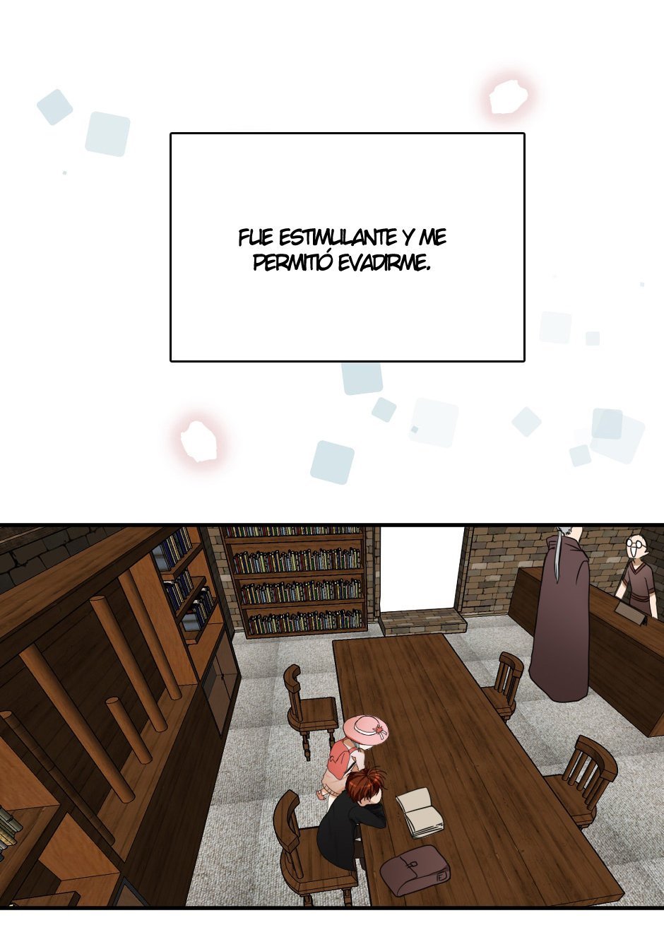 Read La Vida Después de la Muerte ES Manga Online