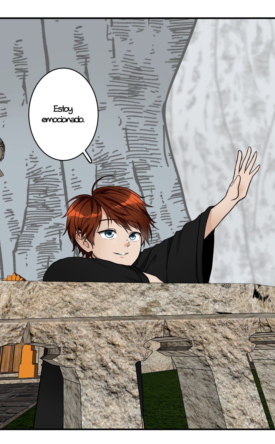 Read La Vida Después de la Muerte ES Manga Online