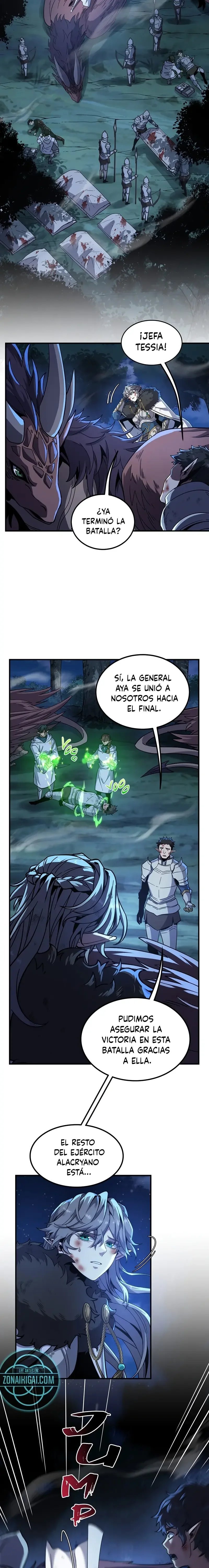 Read La Vida Después de la Muerte ES Manga Online