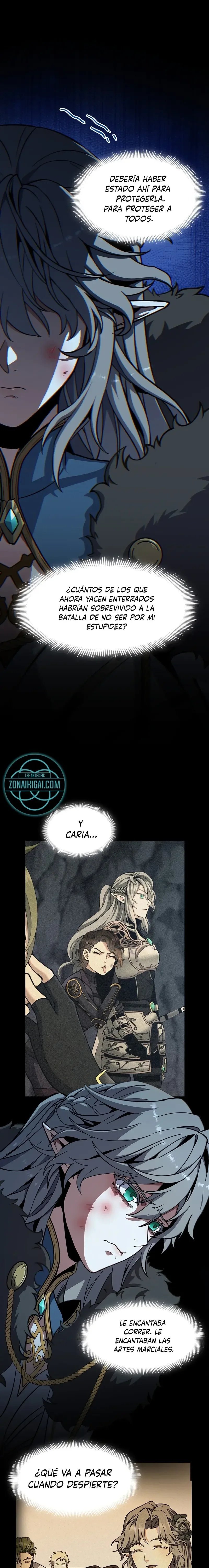 Read La Vida Después de la Muerte ES Manga Online
