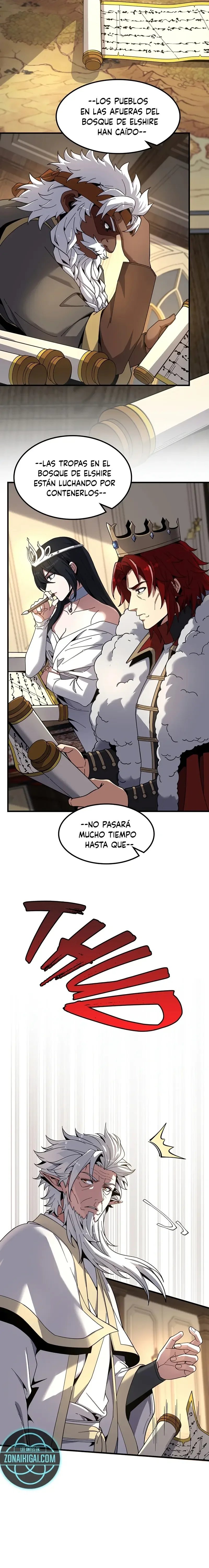 Read La Vida Después de la Muerte ES Manga Online