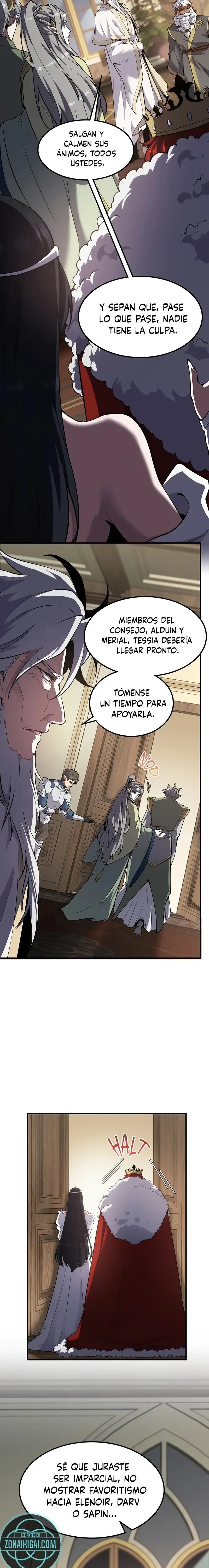 Read La Vida Después de la Muerte ES Manga Online