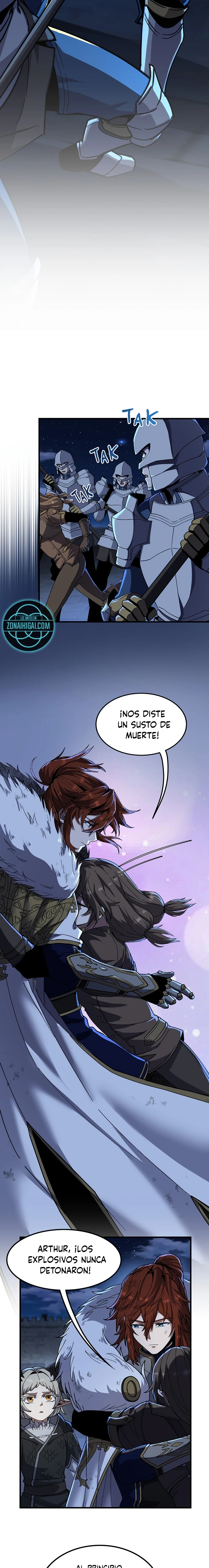 Read La Vida Después de la Muerte ES Manga Online