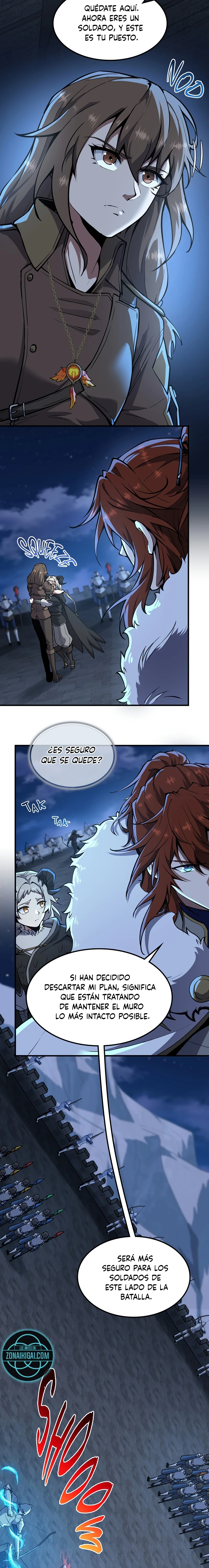 Read La Vida Después de la Muerte ES Manga Online