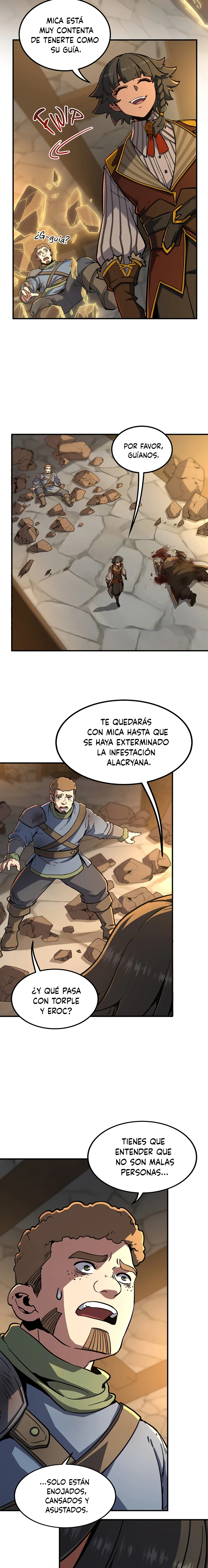 Read La Vida Después de la Muerte ES Manga Online