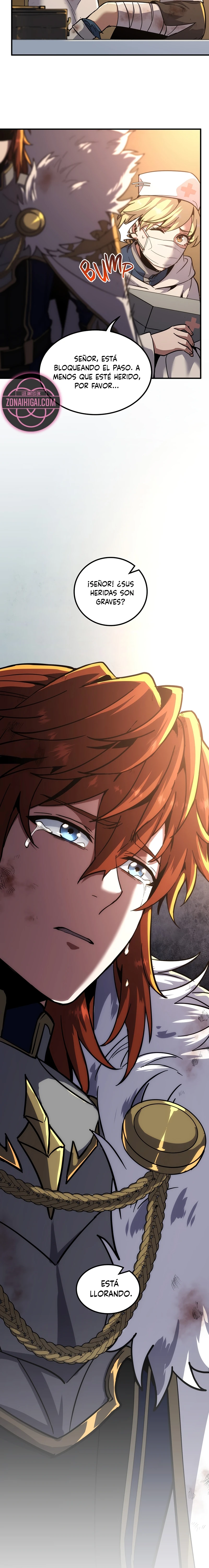 Read La Vida Después de la Muerte ES Manga Online