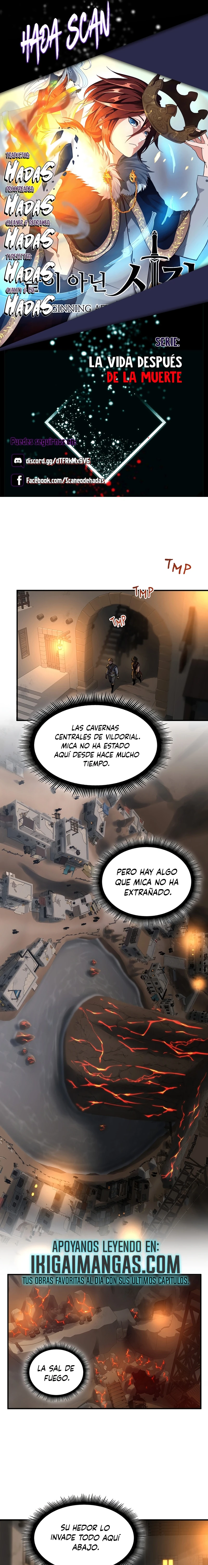 Read La Vida Después de la Muerte ES Manga Online