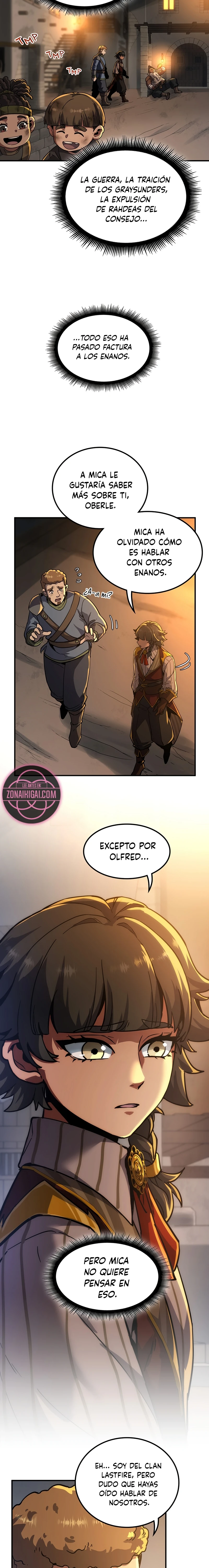 Read La Vida Después de la Muerte ES Manga Online