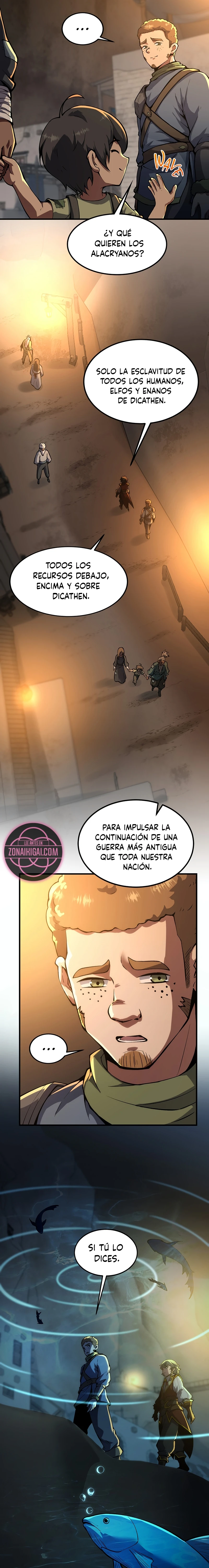 Read La Vida Después de la Muerte ES Manga Online