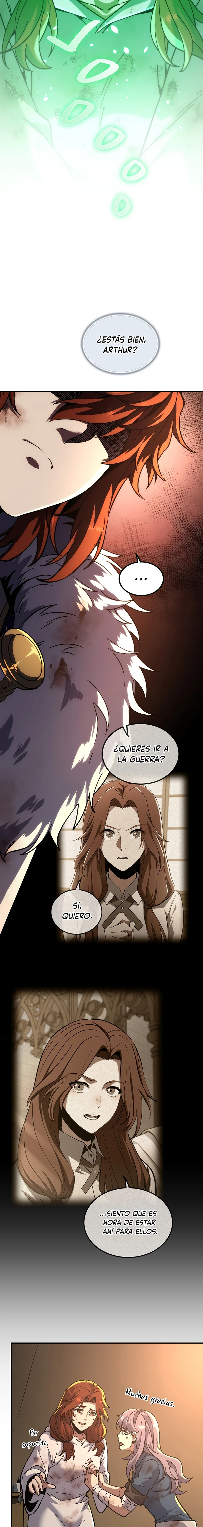 Read La Vida Después de la Muerte ES Manga Online
