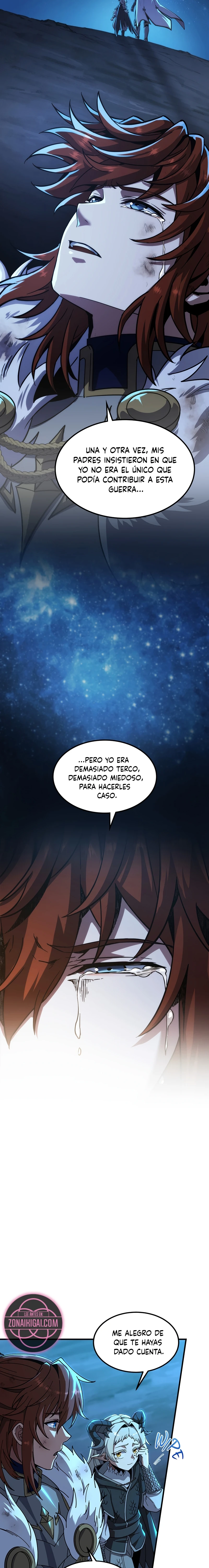 Read La Vida Después de la Muerte ES Manga Online