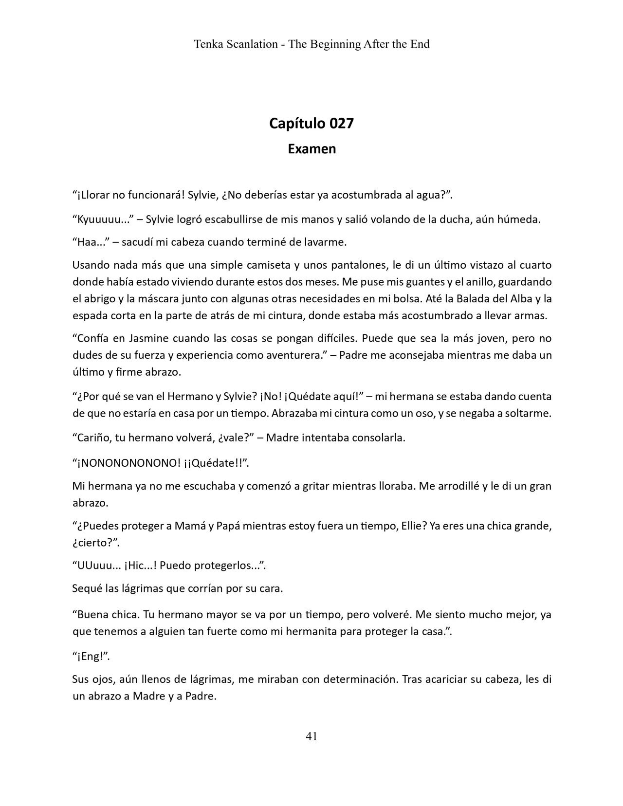 Read La Vida Después de la Muerte ES Manga Online