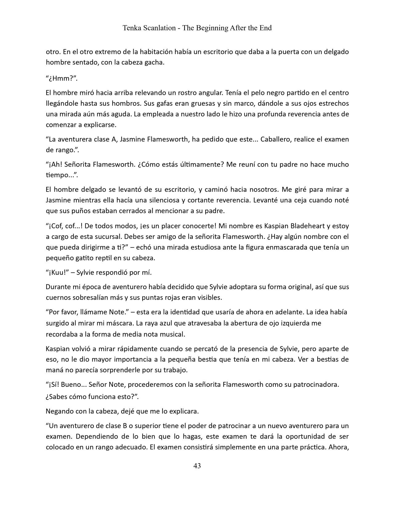 Read La Vida Después de la Muerte ES Manga Online
