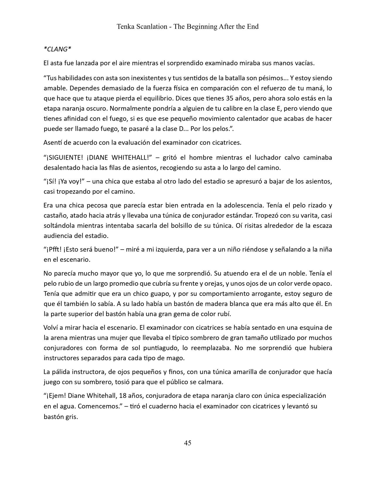 Read La Vida Después de la Muerte ES Manga Online