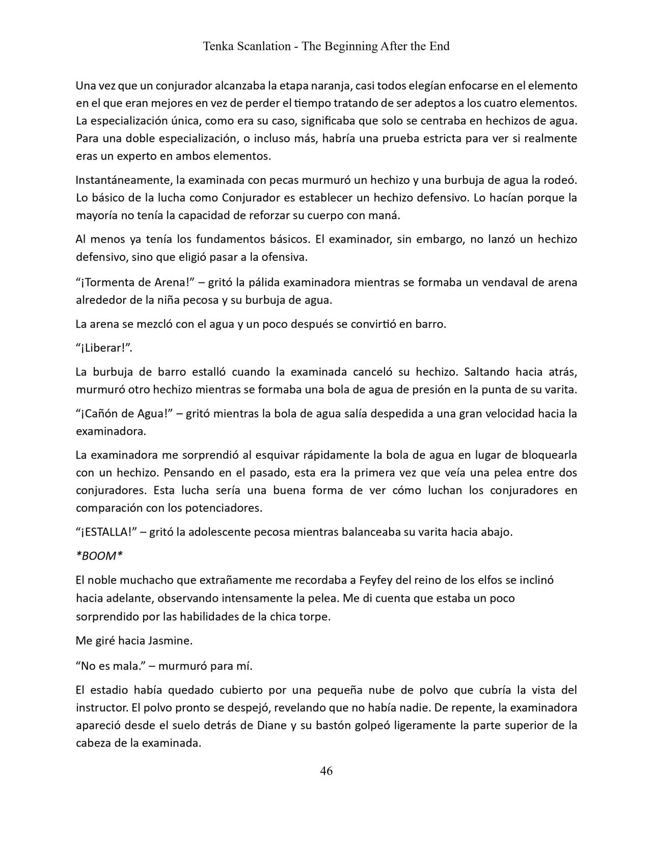 Read La Vida Después de la Muerte ES Manga Online