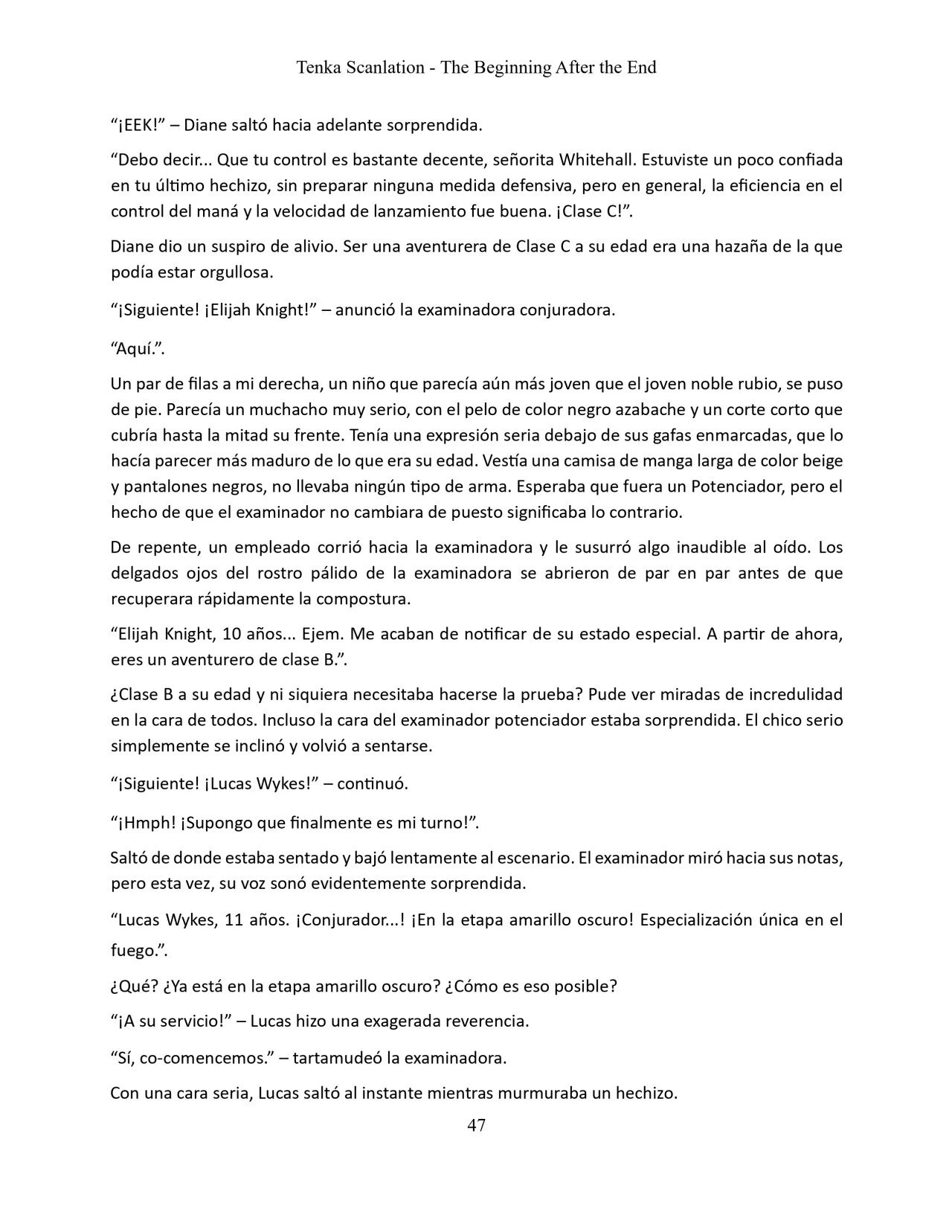 Read La Vida Después de la Muerte ES Manga Online