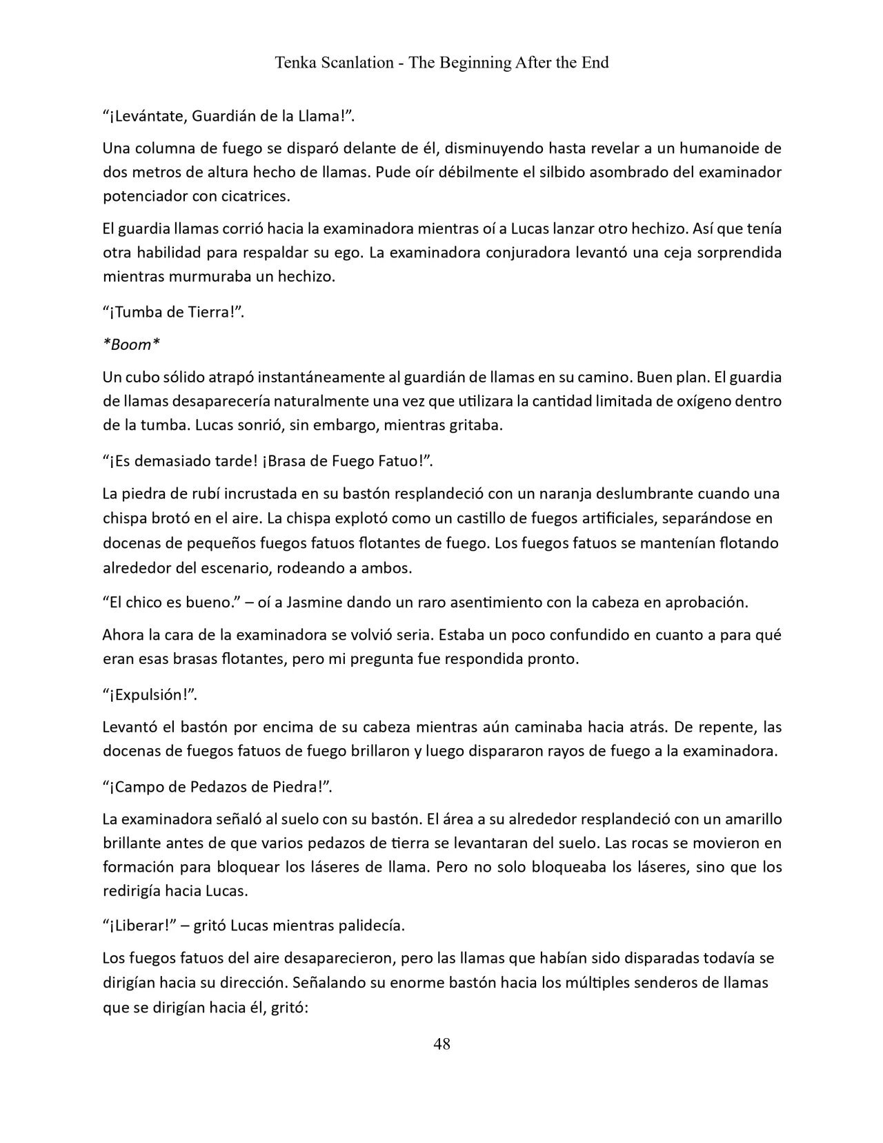 Read La Vida Después de la Muerte ES Manga Online