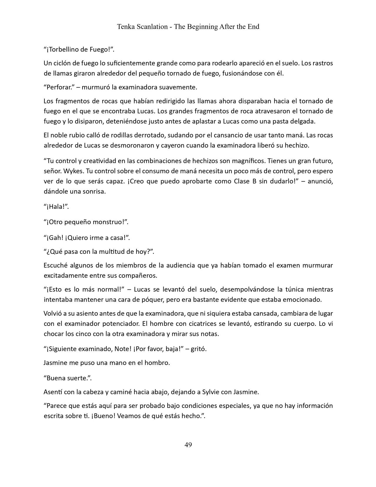 Read La Vida Después de la Muerte ES Manga Online
