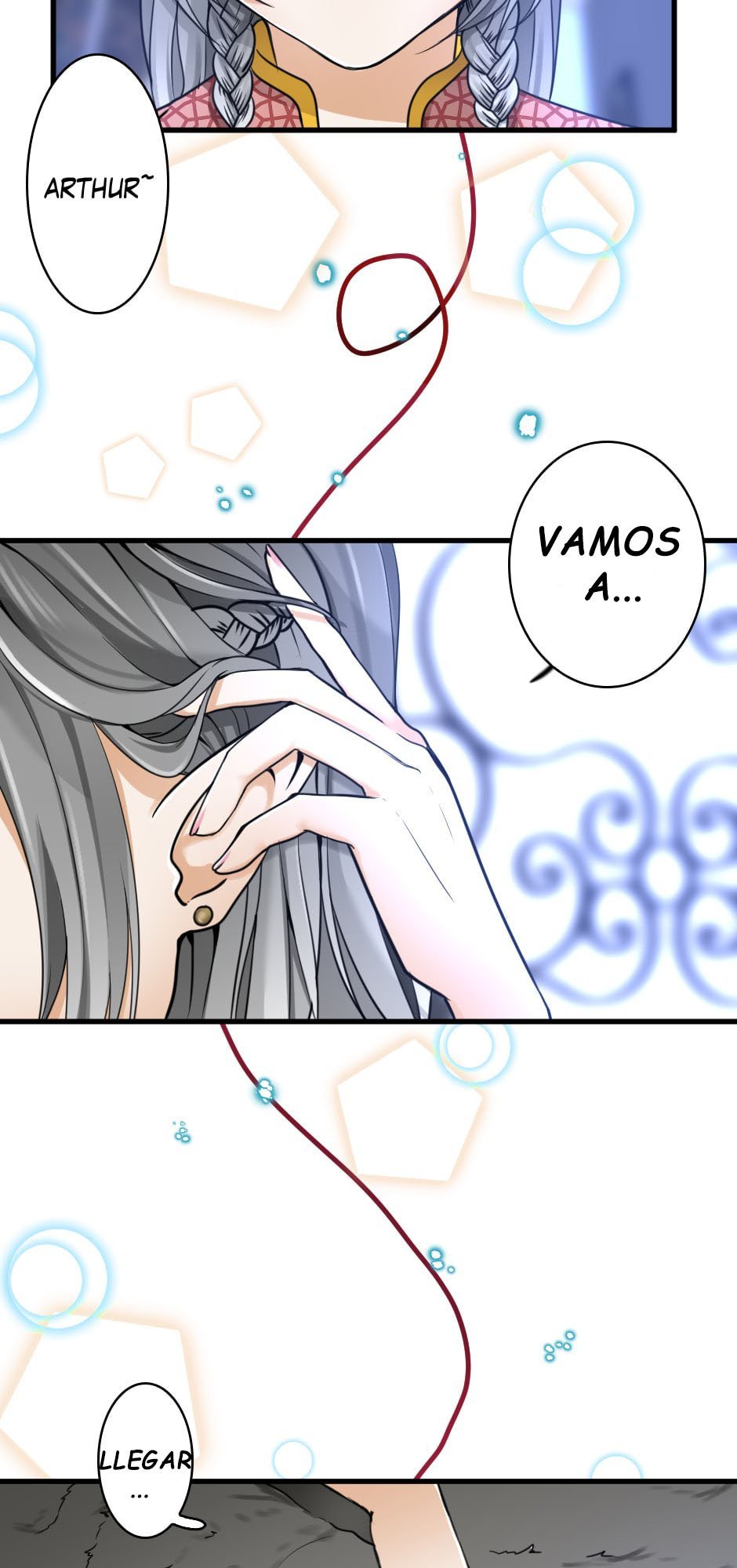 Read La Vida Después de la Muerte ES Manga Online