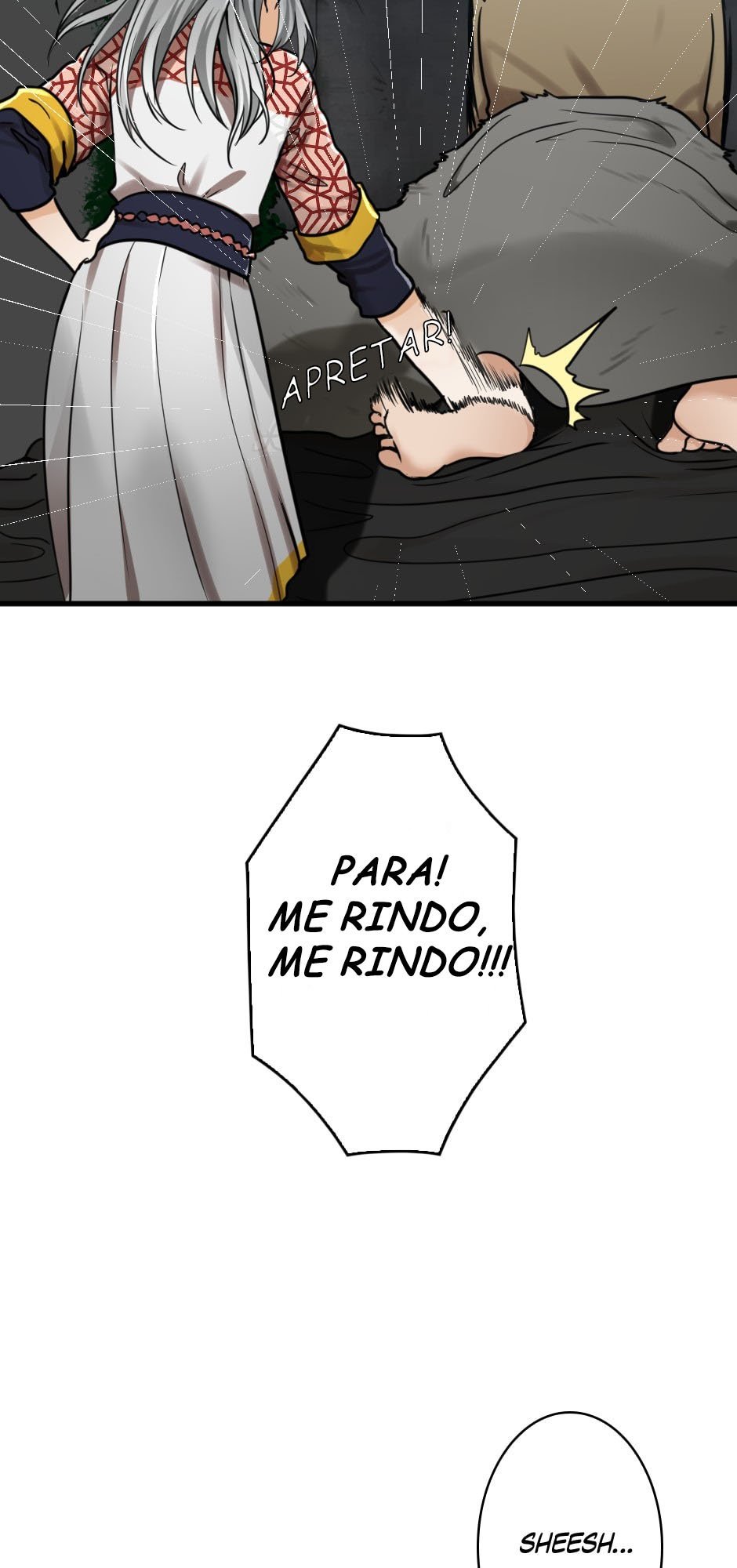 Read La Vida Después de la Muerte ES Manga Online