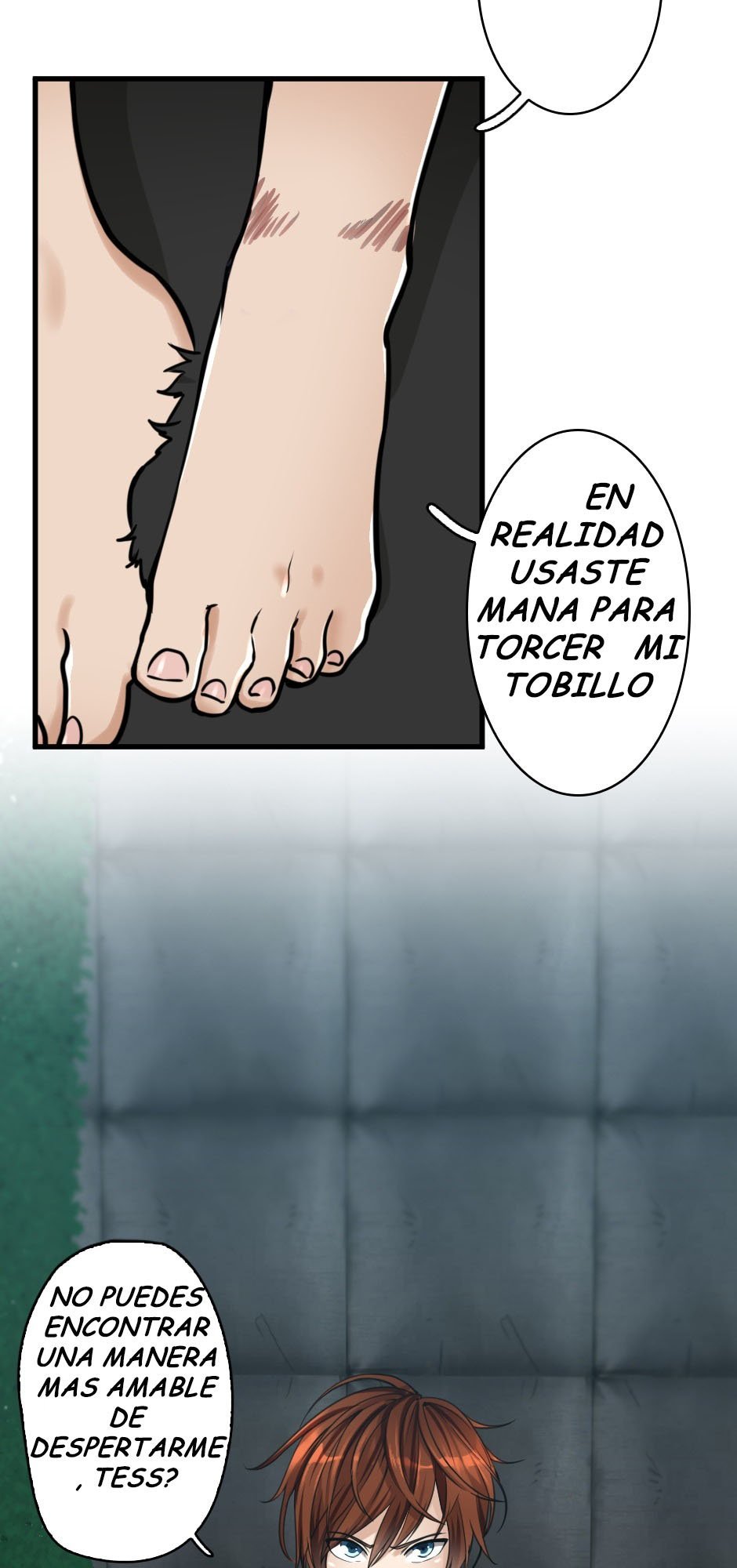 Read La Vida Después de la Muerte ES Manga Online