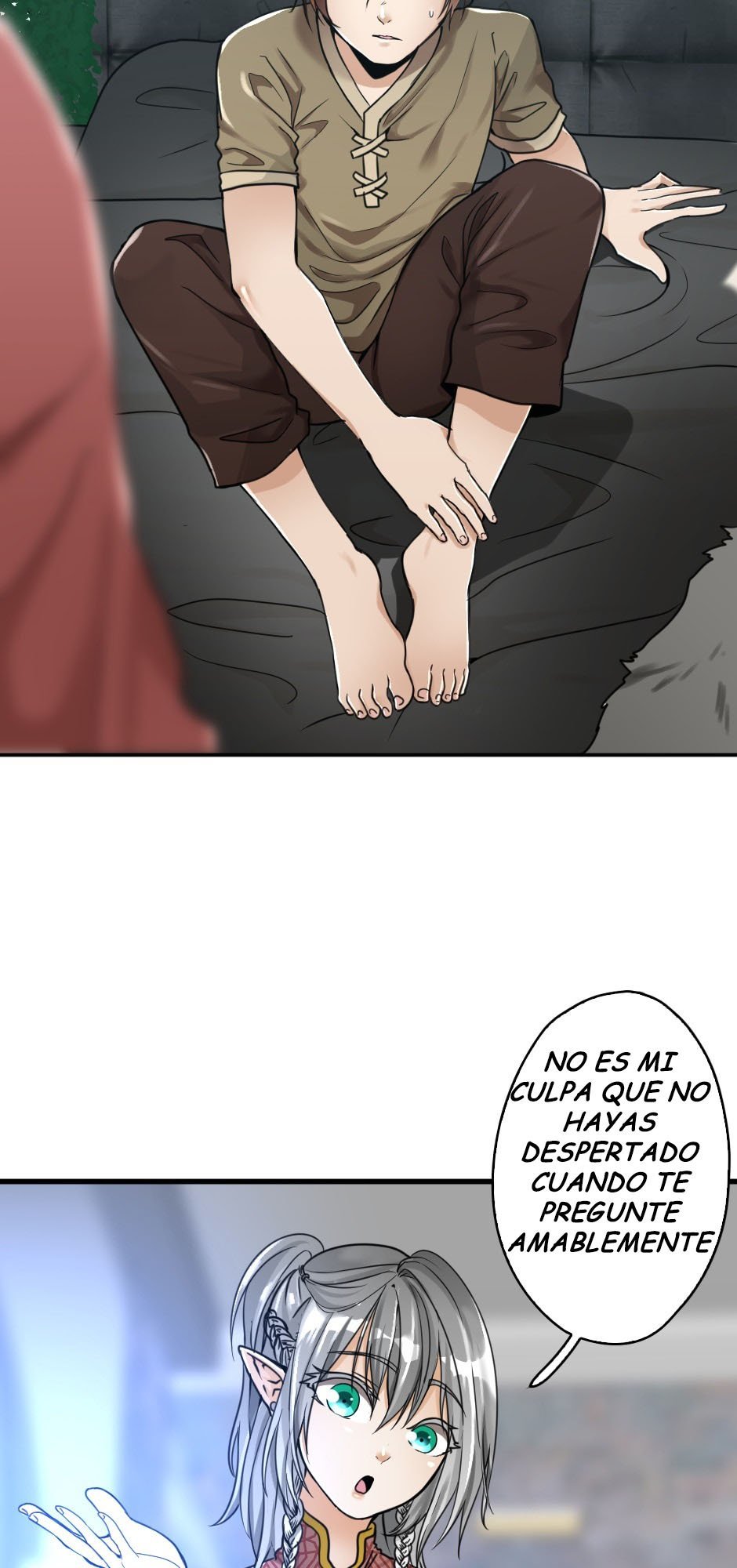 Read La Vida Después de la Muerte ES Manga Online