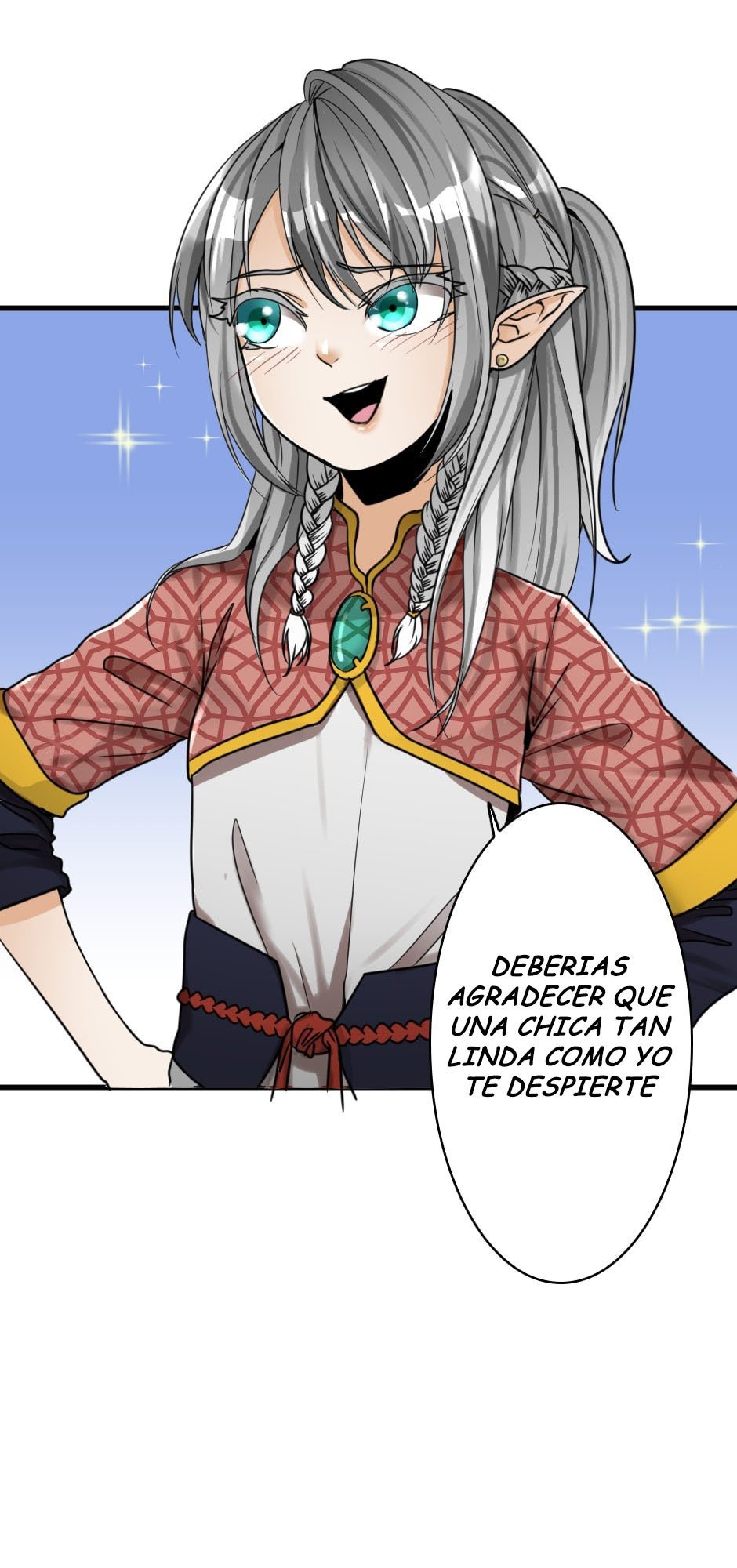 Read La Vida Después de la Muerte ES Manga Online