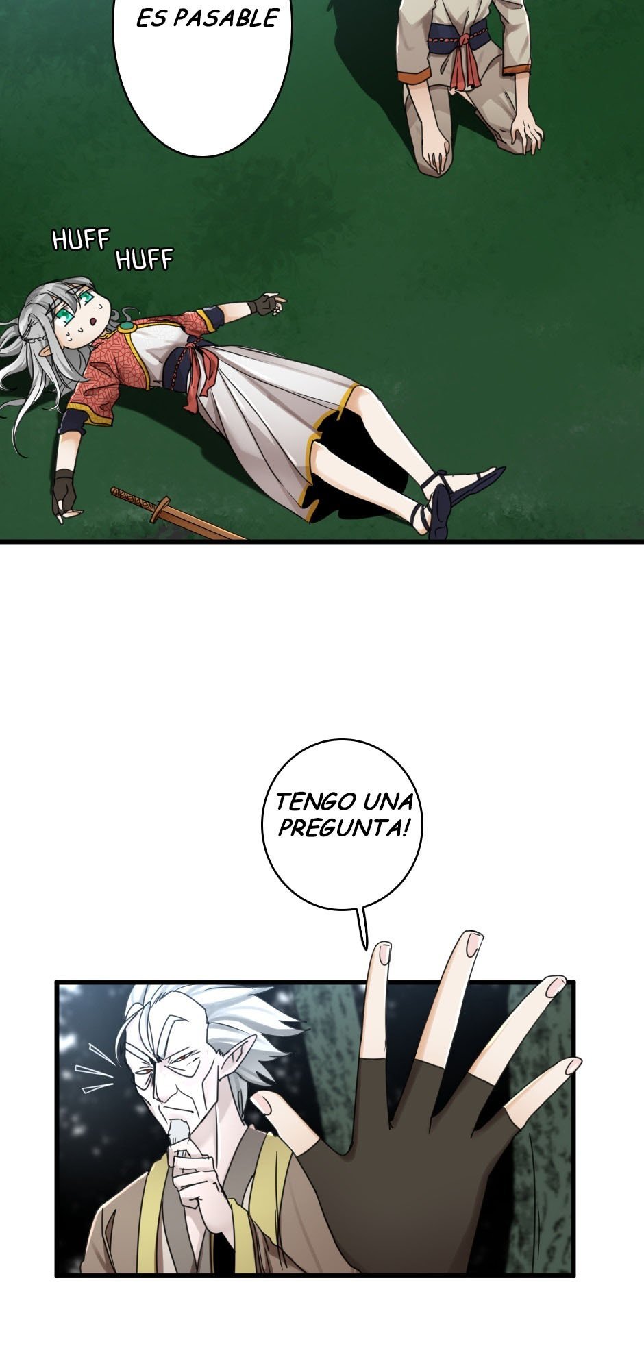 Read La Vida Después de la Muerte ES Manga Online
