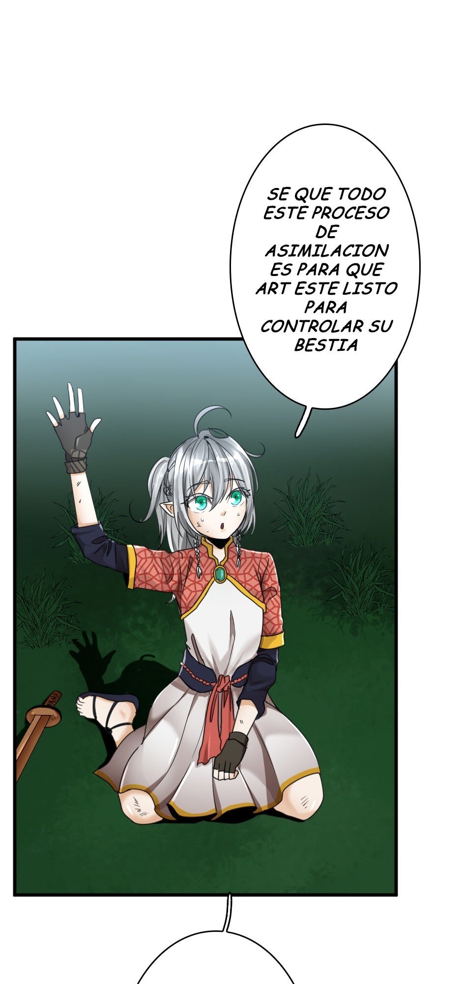 Read La Vida Después de la Muerte ES Manga Online
