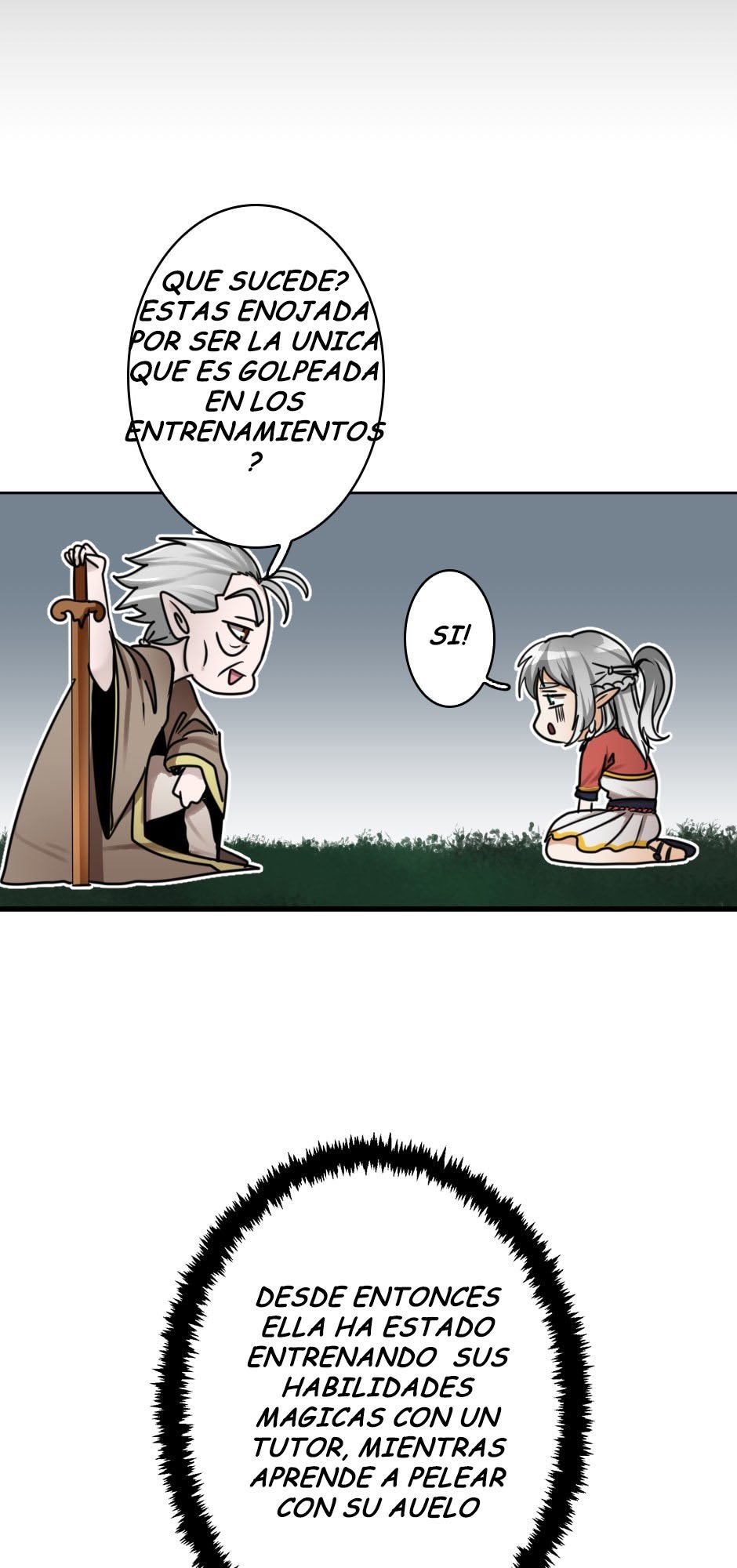 Read La Vida Después de la Muerte ES Manga Online