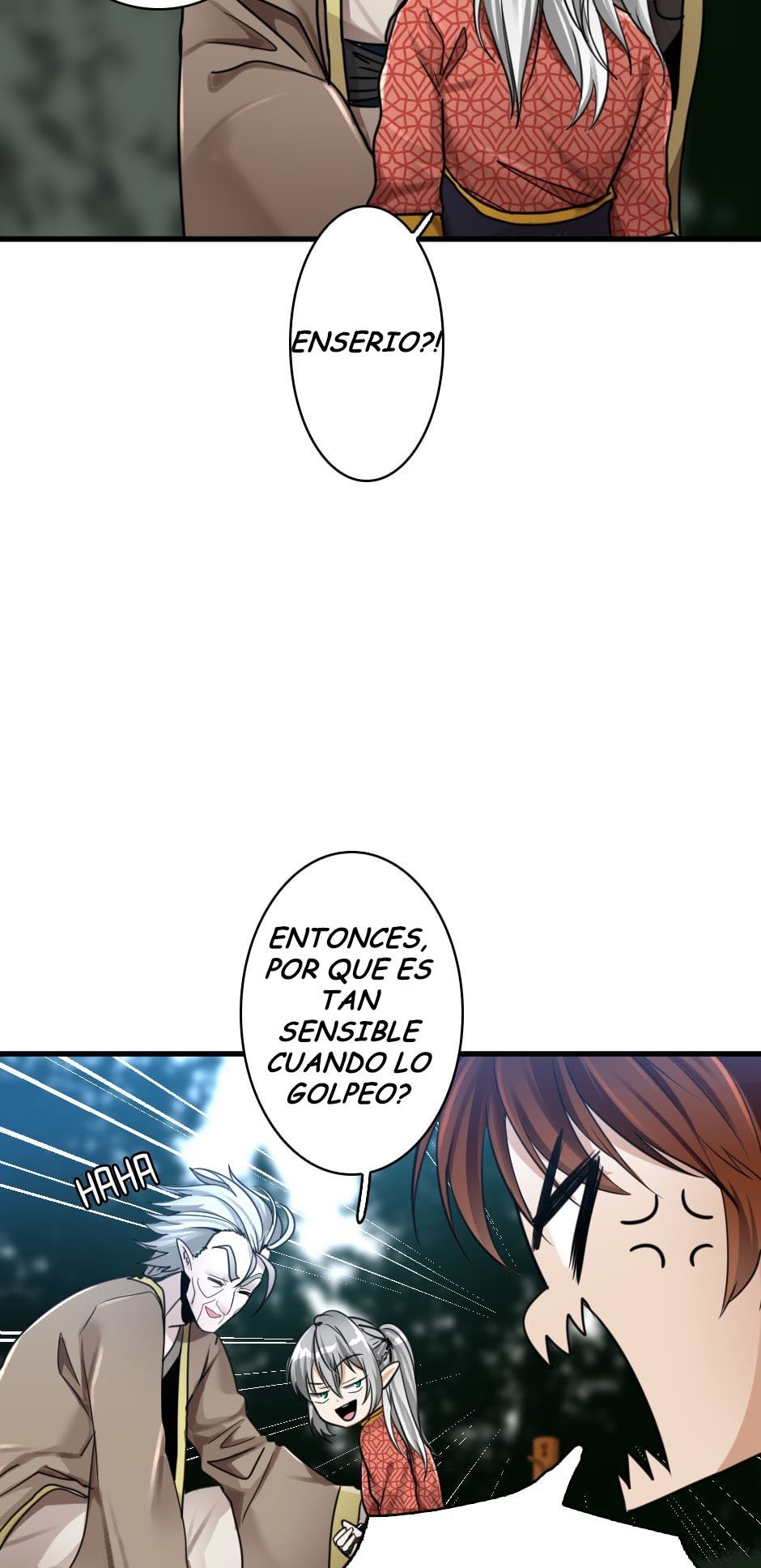 Read La Vida Después de la Muerte ES Manga Online