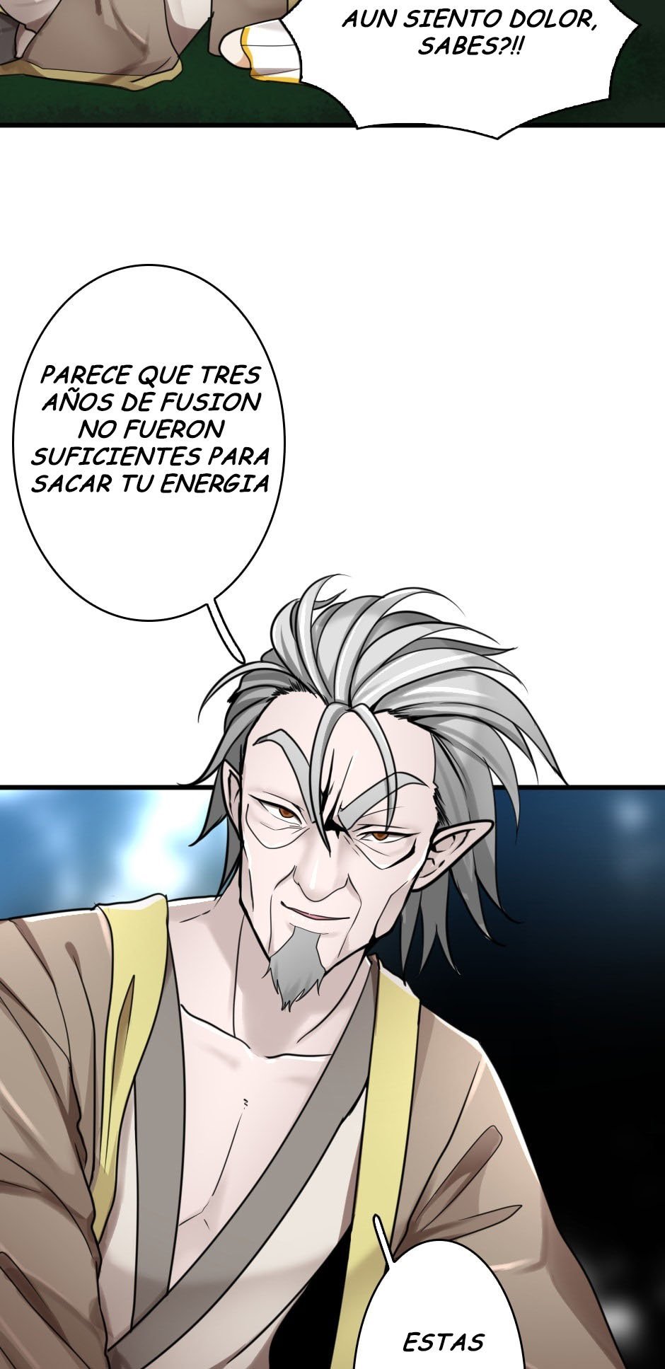 Read La Vida Después de la Muerte ES Manga Online