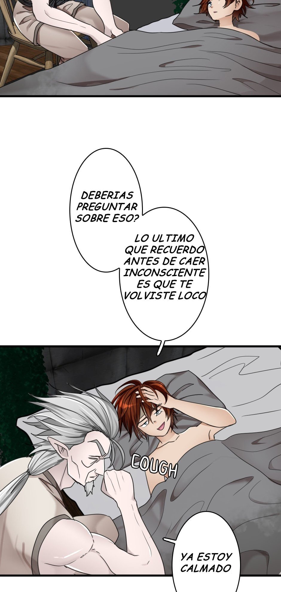 Read La Vida Después de la Muerte ES Manga Online