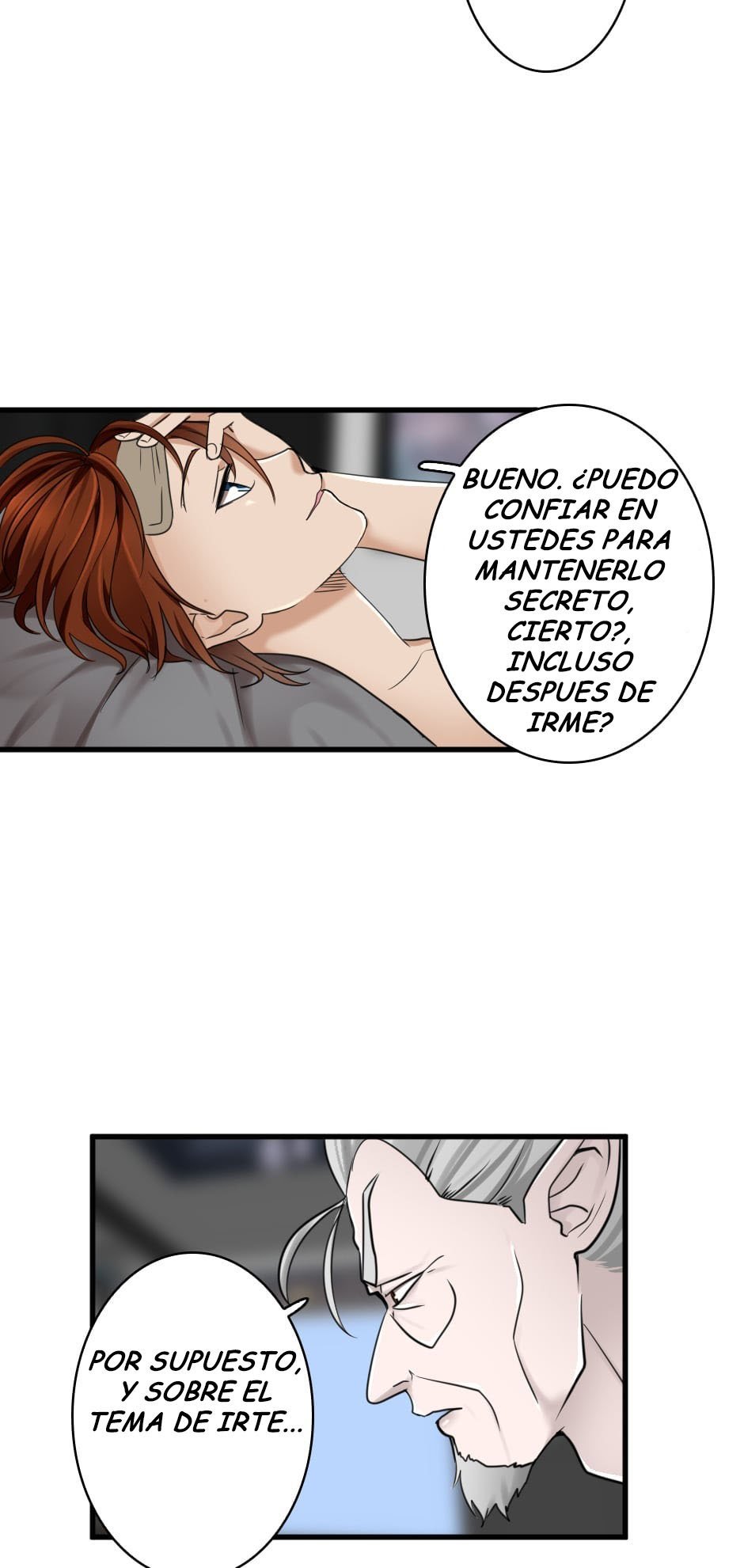 Read La Vida Después de la Muerte ES Manga Online