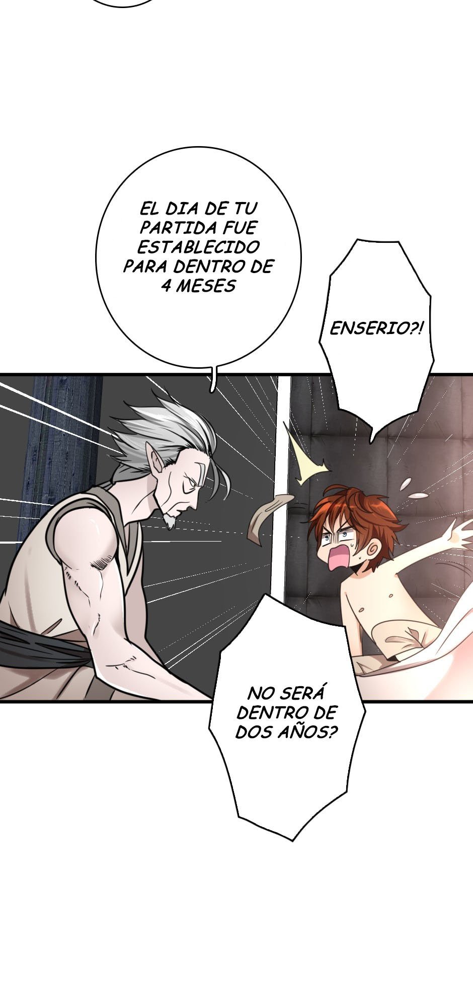 Read La Vida Después de la Muerte ES Manga Online