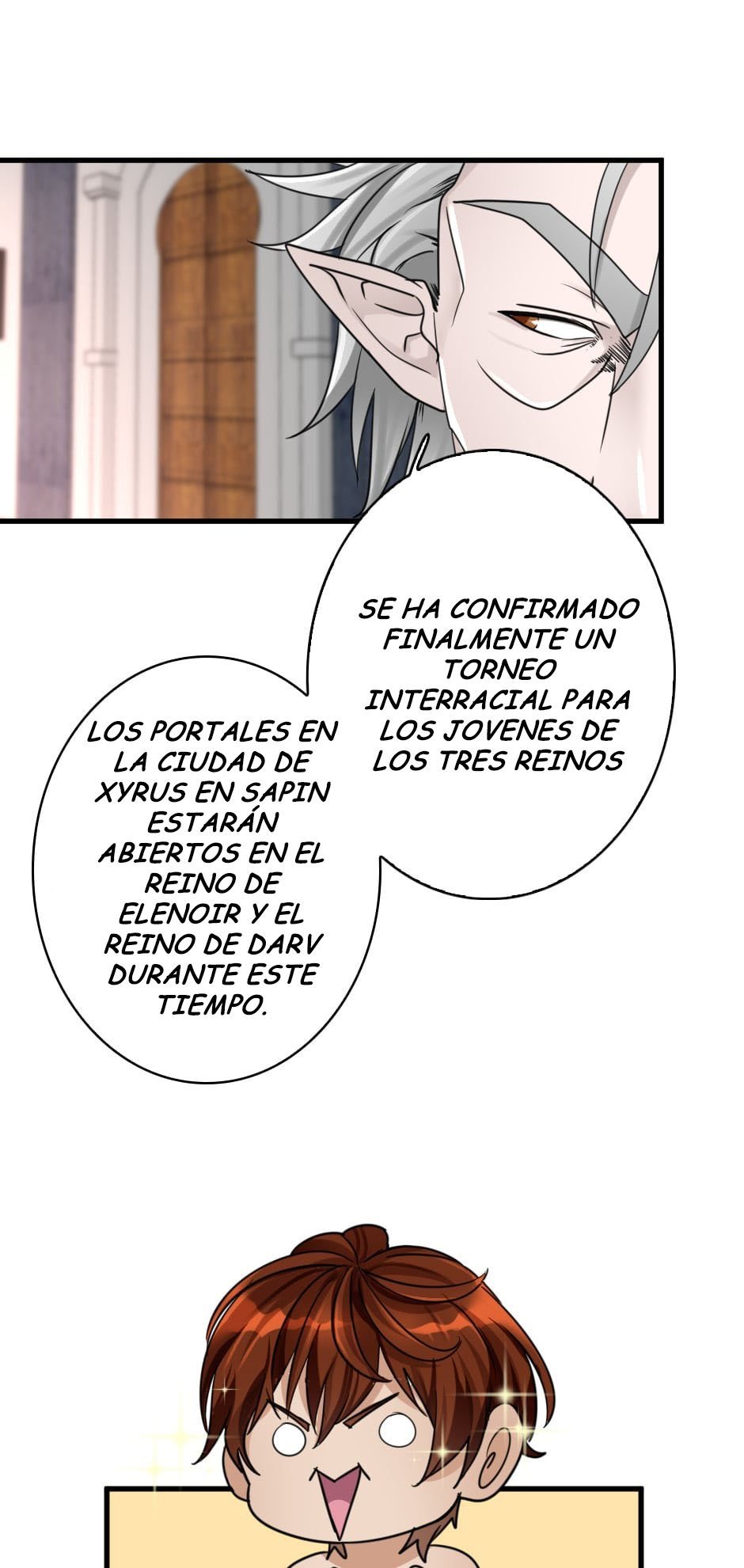 Read La Vida Después de la Muerte ES Manga Online