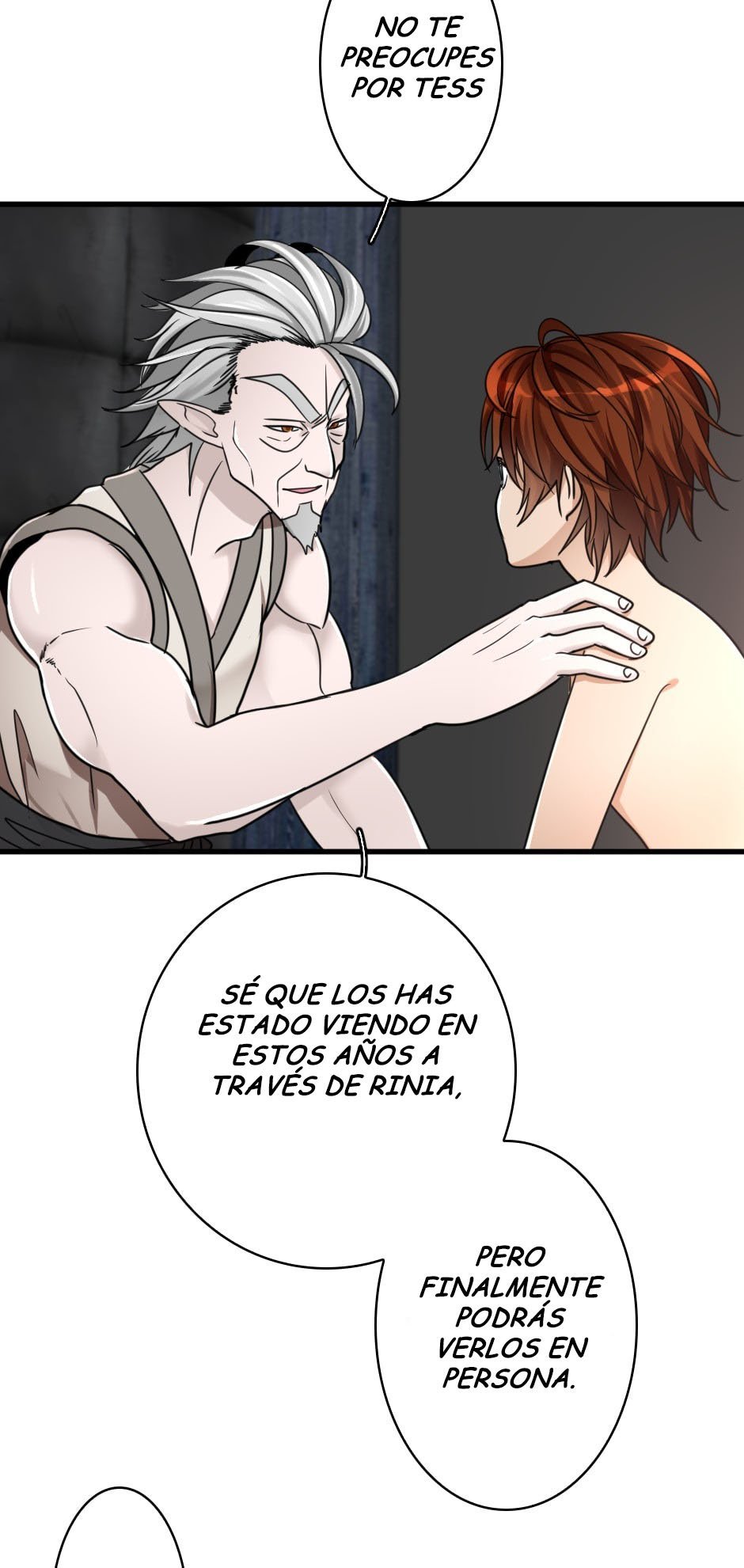 Read La Vida Después de la Muerte ES Manga Online