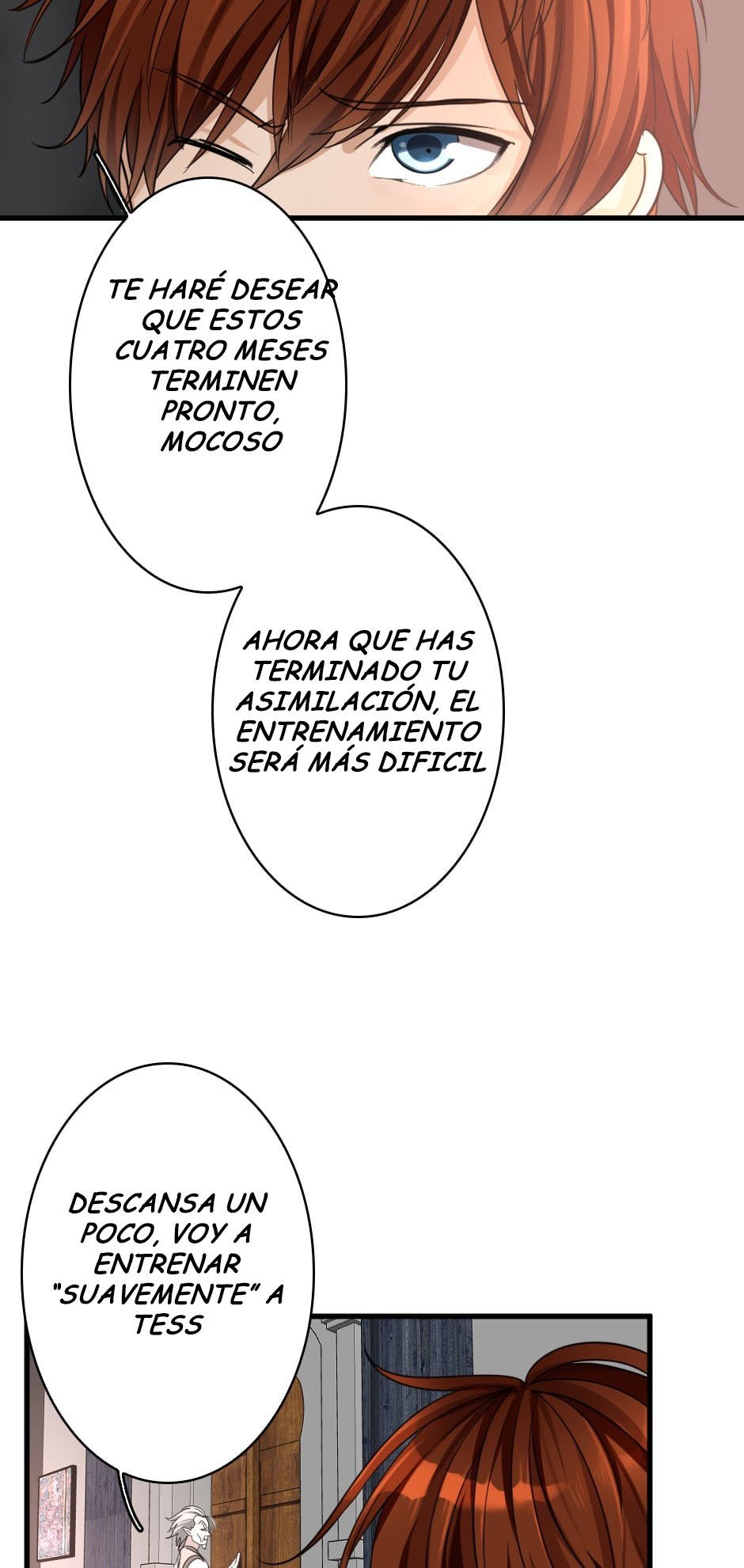 Read La Vida Después de la Muerte ES Manga Online