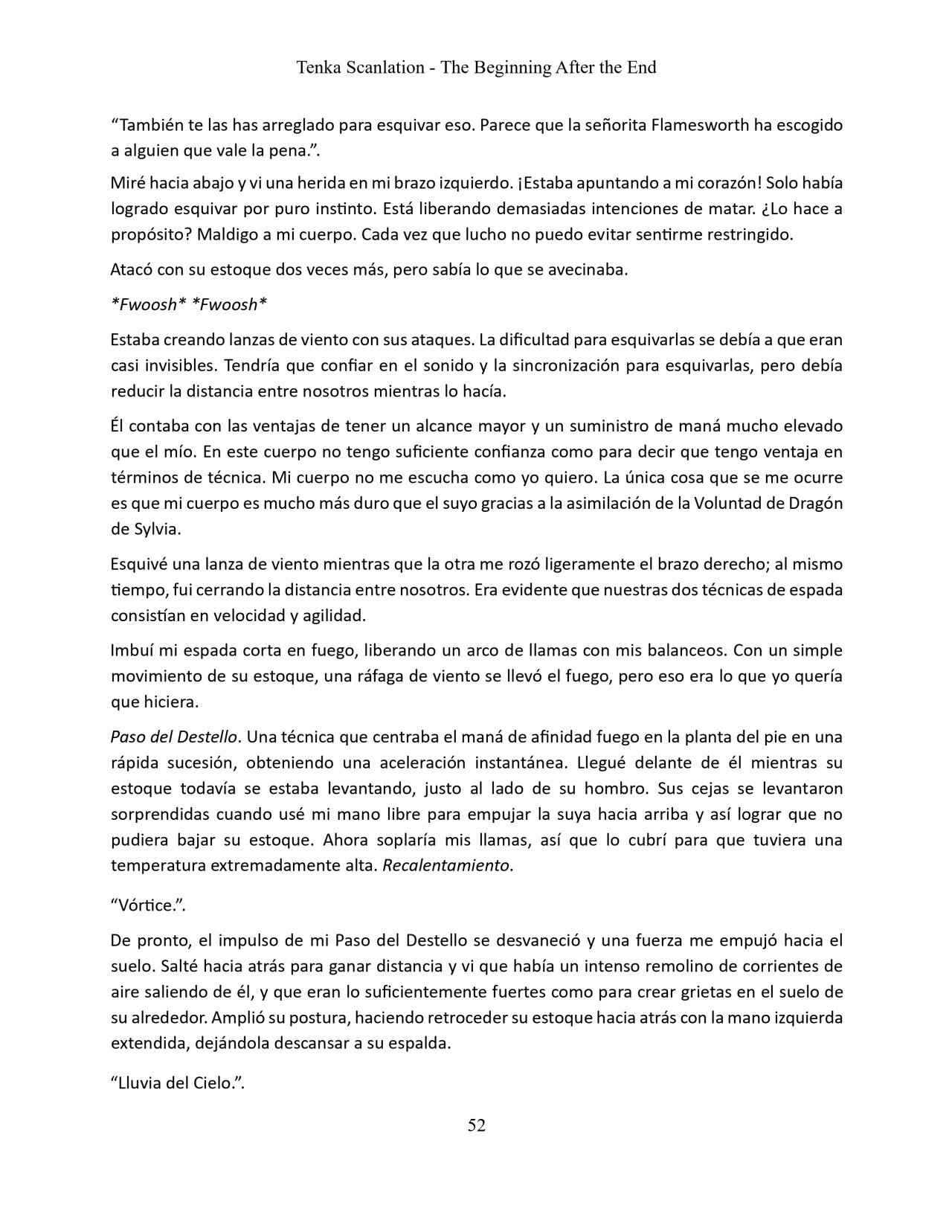 Read La Vida Después de la Muerte ES Manga Online