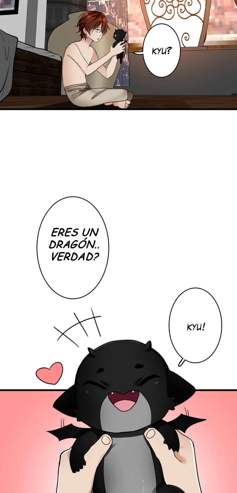 Read La Vida Después de la Muerte ES Manga Online