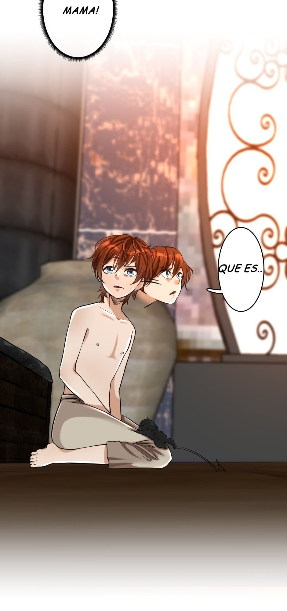 Read La Vida Después de la Muerte ES Manga Online