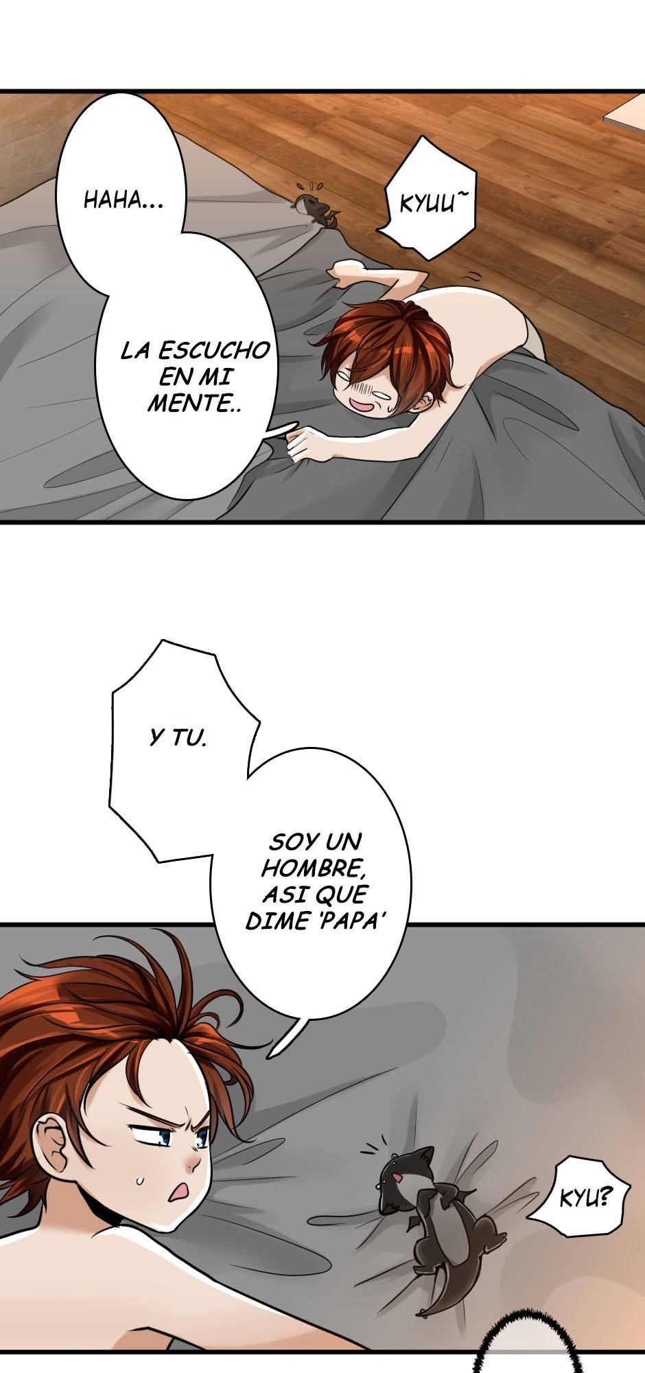 Read La Vida Después de la Muerte ES Manga Online