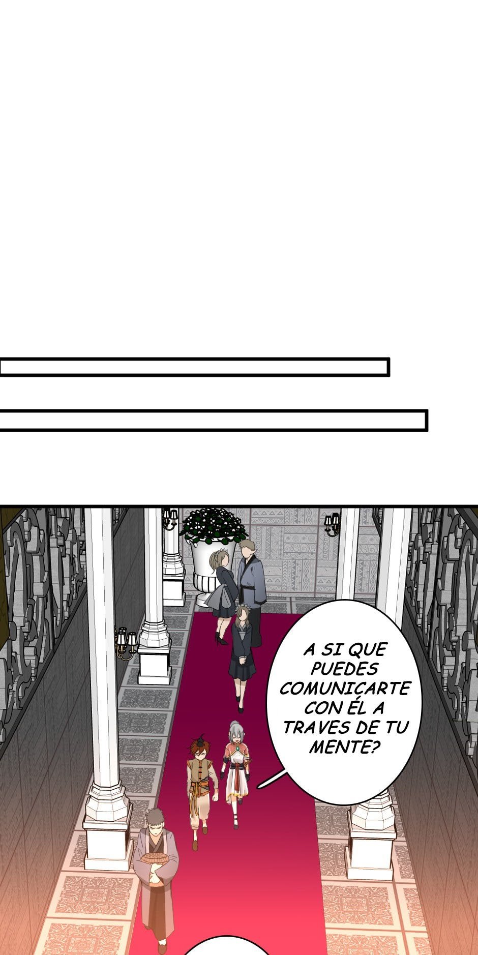 Read La Vida Después de la Muerte ES Manga Online