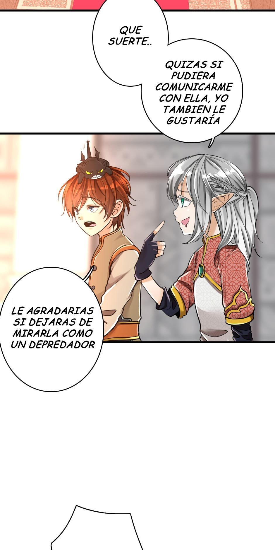 Read La Vida Después de la Muerte ES Manga Online
