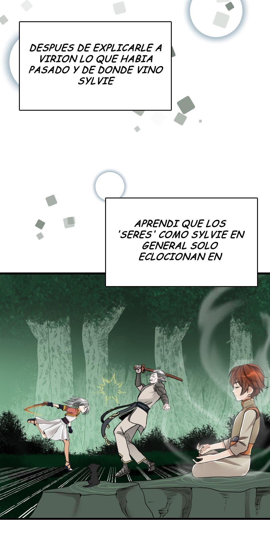 Read La Vida Después de la Muerte ES Manga Online