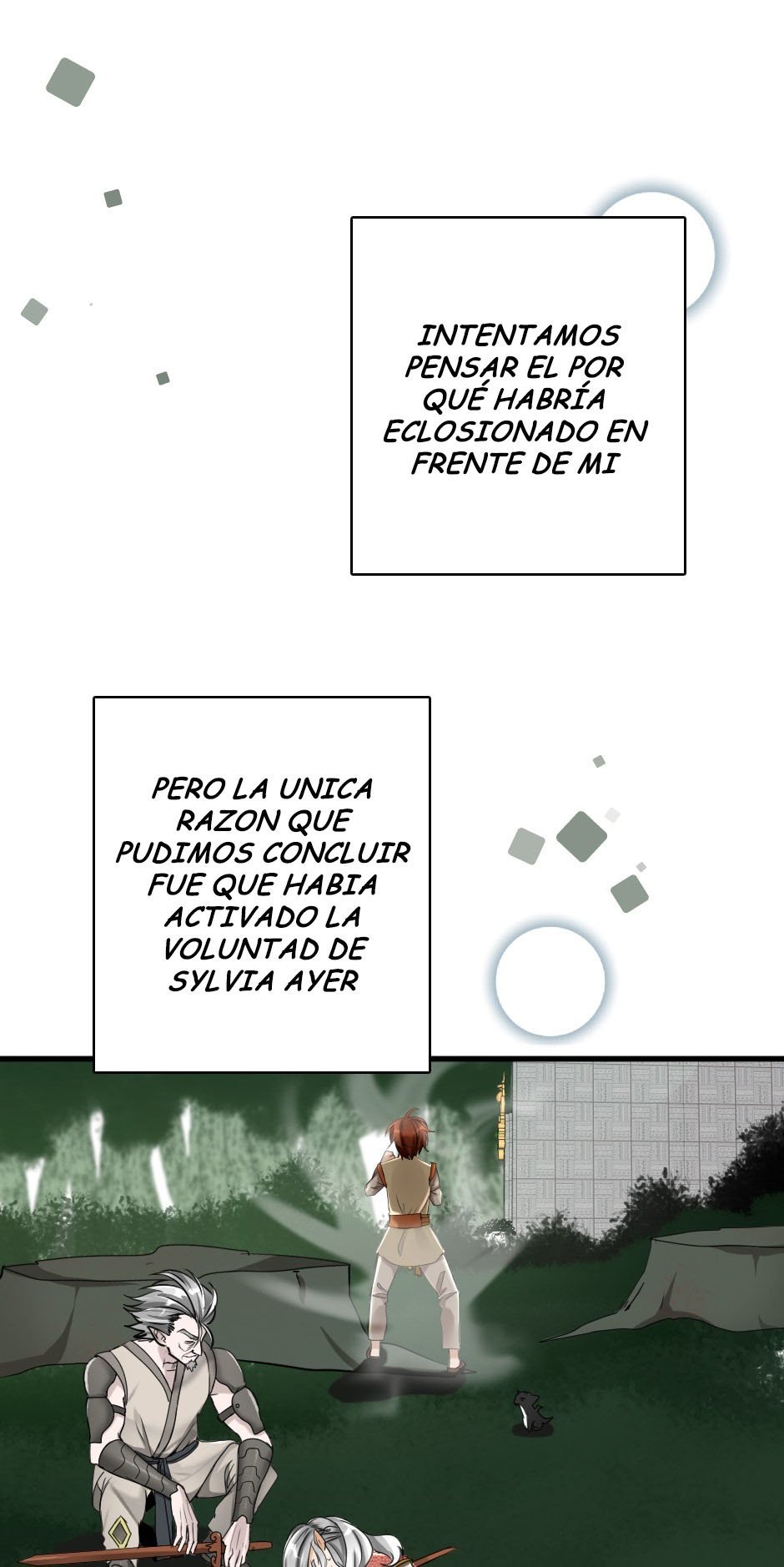 Read La Vida Después de la Muerte ES Manga Online