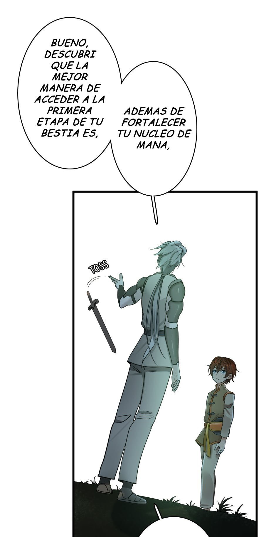 Read La Vida Después de la Muerte ES Manga Online